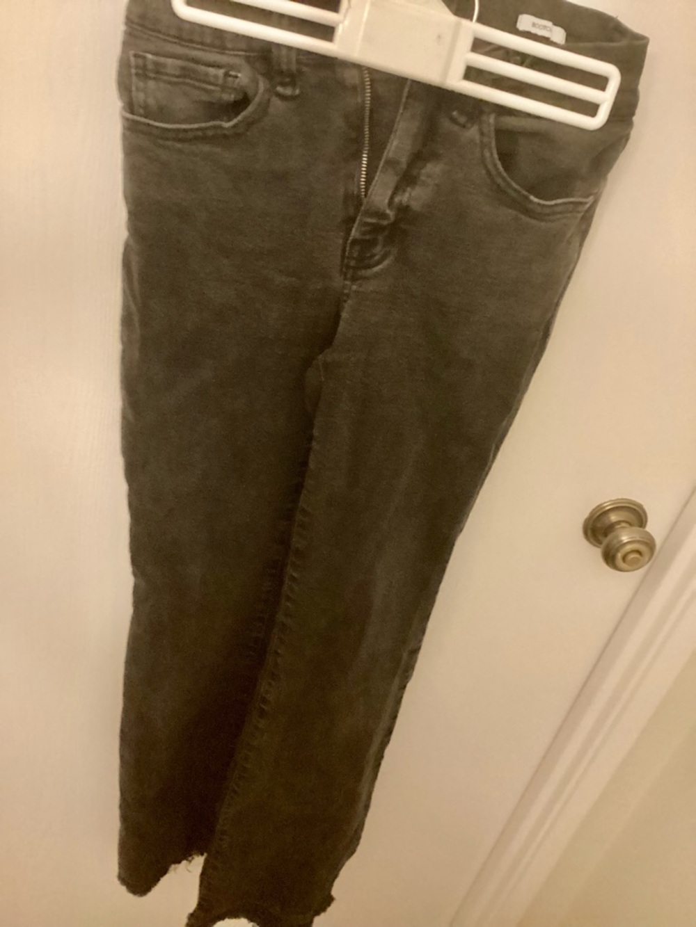 Nine West Black  Straight-Leg Women’s Jeans